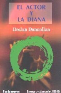 portada El Actor y la Diana (in Spanish)