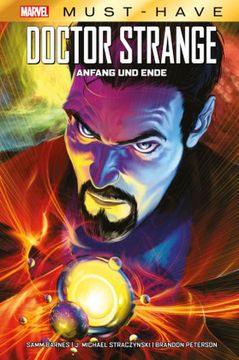 portada Marvel Must-Have: Doctor Strange - Anfang und Ende (in German)
