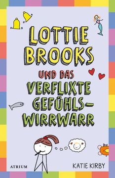 portada Lottie Brooks und das Verflixte Gefühlswirrwarr (in German)