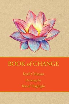 portada Book of Change (in English)