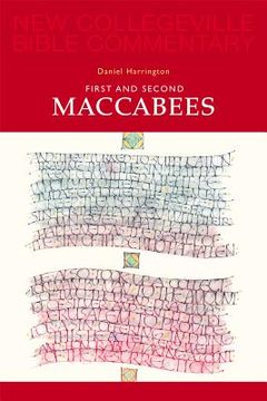 portada first and second maccabees (in English)