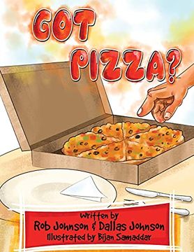 portada Got Pizza? (0) (en Inglés)