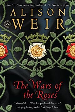 portada The Wars of the Roses 