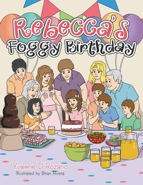portada Rebecca'S Foggy Birthday (en Inglés)