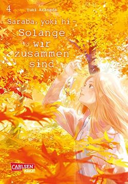 portada Saraba, Yoki hi - Solange wir Zusammen Sind 4: Eine Liebe mit Einem Geheimnis. (en Alemán)