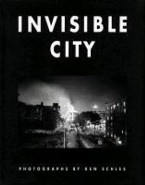 portada Invisible City (in English)