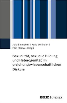 portada Sexualität, Sexuelle Bildung und Heterogenität im Erziehungswissenschaftlichen Diskurs (en Alemán)