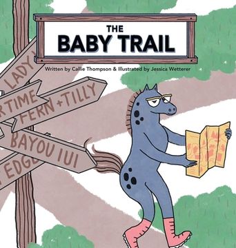 portada The Baby Trail (in English)