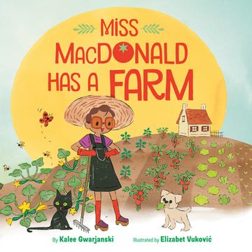portada Miss Macdonald has a Farm