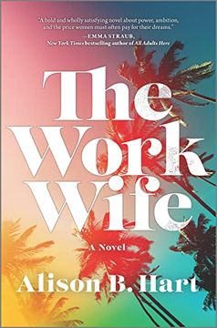 portada The Work Wife: A Novel (en Inglés)