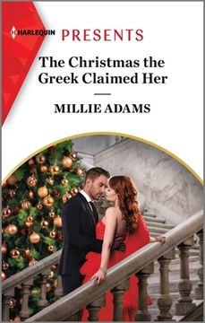 portada The Christmas the Greek Claimed Her (in English)