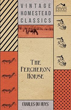 portada The Percheron Horse 
