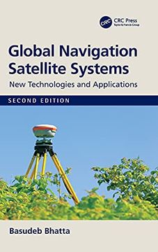 portada Global Navigation Satellite Systems: New Technologies and Applications (in English)