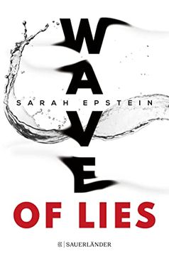 portada Wave of Lies (en Alemán)