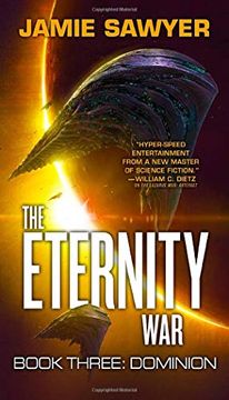 portada The Eternity War: Dominion (in English)