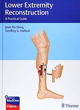 portada Lower Extremity Reconstruction: A Practical Guide (in English)