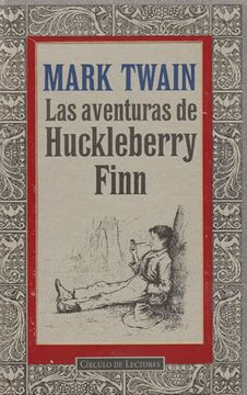 portada Las Aventuras de Huckleberry Finn