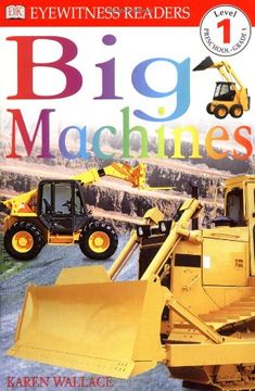 portada Big Machines (en Inglés)