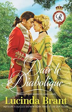 portada Dair le Diabolique: Une Romance Historique Georgienne (in French)
