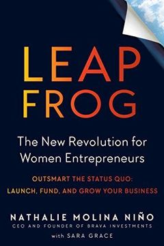 portada Leapfrog: The new Revolution for Women Entrepreneurs 