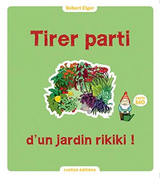 portada Tirer Parti D'un Jardin Rikiki (en Francés)