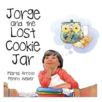 portada Jorge and the Lost Cookie Jar