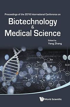 portada Biotechnology and Medical Science: Proceedings of the 2016 International Conference on Biotechnology and Medical Science 