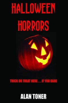 portada Halloween Horrors (en Inglés)