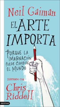 portada El Arte Importa (in Spanish)