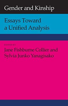 portada Gender and Kinship: Essays Toward a Unified Analysis (en Inglés)