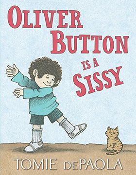 portada Oliver Button is a Sissy (in English)