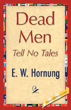 portada dead men tell no tales (en Inglés)