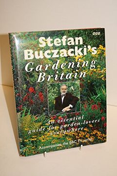 portada Stefan Buczacki's Gardening Britain (en Inglés)