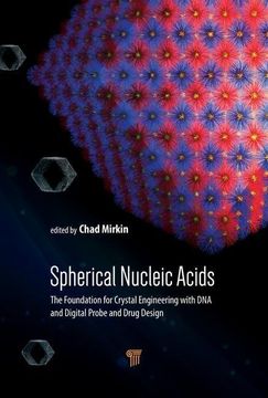 portada Spherical Nucleic Acids: 4 Volumes (en Inglés)