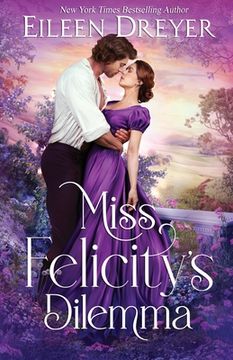 portada Miss Felicity's Dilemma (en Inglés)