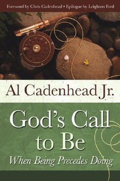 portada god's call to be: when being precedes doing (en Inglés)