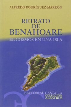 portada RETRATO DE BENAHOARE: EL COSMOS EN UNA ISLA