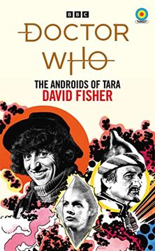 portada Doctor Who: The Androids of Tara (Target Collection) (en Inglés)