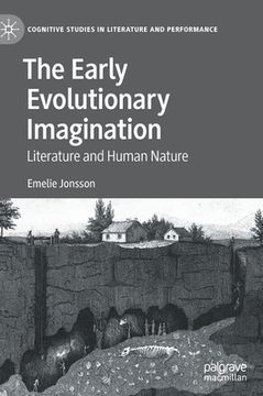portada The Early Evolutionary Imagination: Literature and Human Nature (in English)