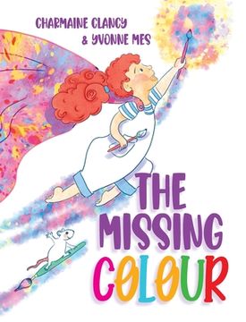 portada The Missing Colour (in English)