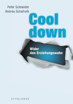 portada Cool Down: Wider den Erziehungswahn