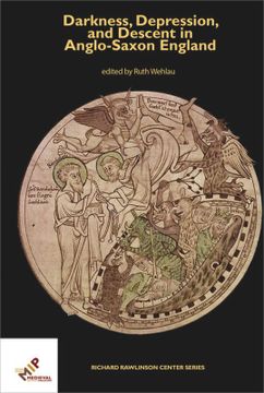 portada Darkness, Depression, and Descent in Anglo-Saxon England (in English)