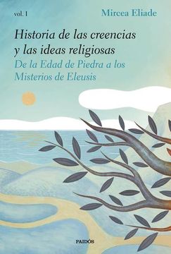 portada Historia de las Creencias y las Ideas Religiosas / Vol. 1 (in Spanish)