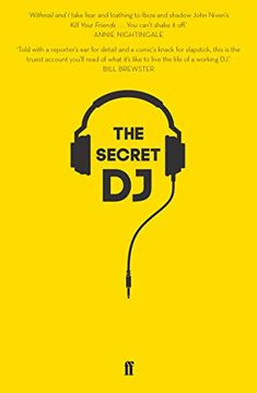 portada The Secret dj (en Inglés)
