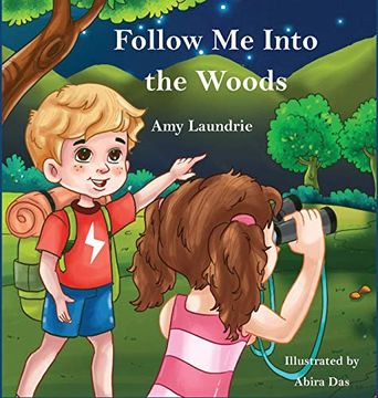 portada Follow me Into the Woods (en Inglés)