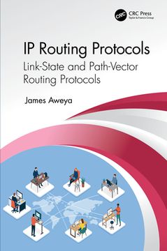 portada Ip Routing Protocols: Link-State and Path-Vector Routing Protocols 