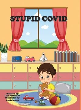 portada Stupid Covid (en Inglés)