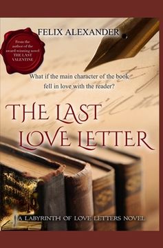 portada The Last Love Letter