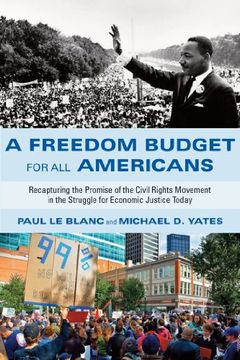 portada A Freedom Budget for all Americans: Recapturing the Promise of the Civil Rights Movement in the Struggle for Economic Justice Today (in English)
