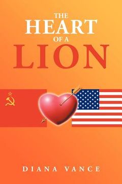 portada the heart of a lion